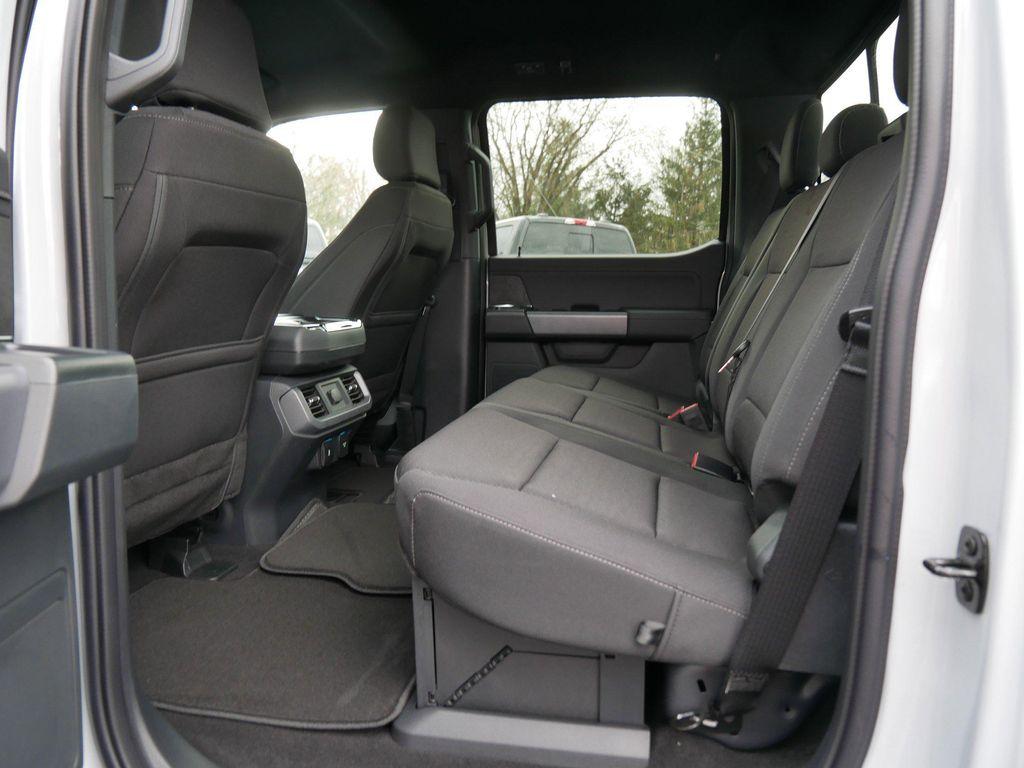 new 2025 Ford F-150 car, priced at $57,407