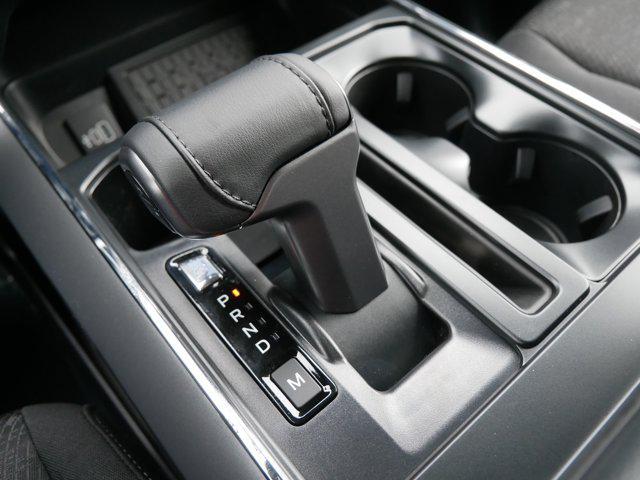 new 2025 Ford F-150 car, priced at $58,630