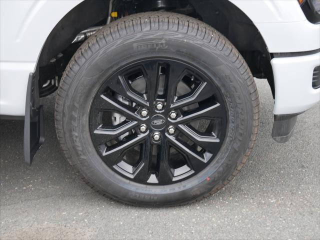 new 2025 Ford F-150 car, priced at $57,130