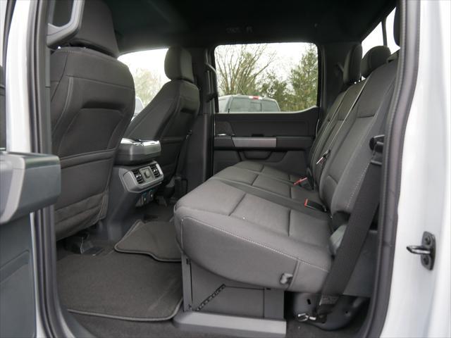 new 2025 Ford F-150 car, priced at $57,130