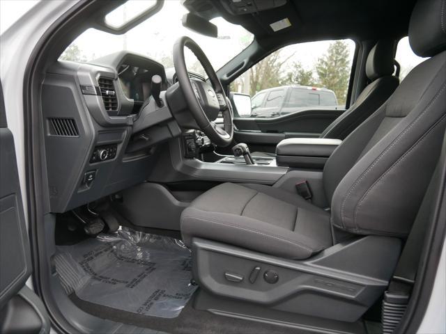 new 2025 Ford F-150 car, priced at $57,130