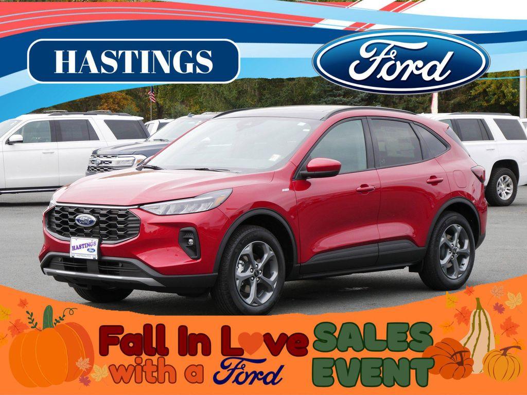 new 2026 Ford Escape car, priced at $36,294