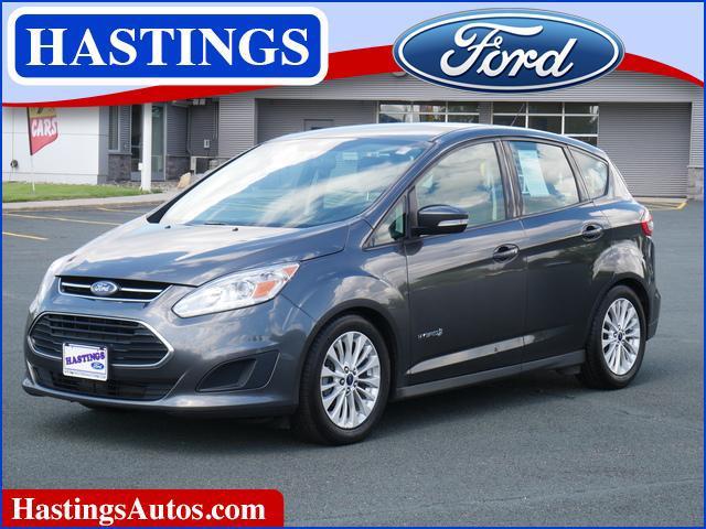 used 2018 Ford C-Max Hybrid car, priced at $16,887