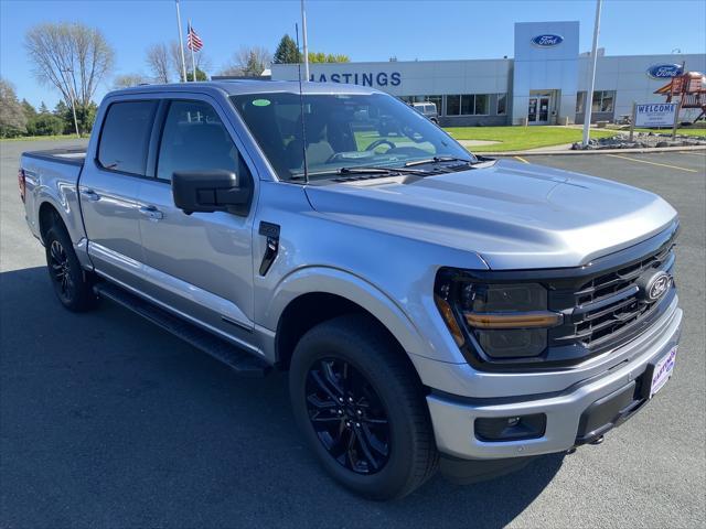 new 2024 Ford F-150 car, priced at $51,538