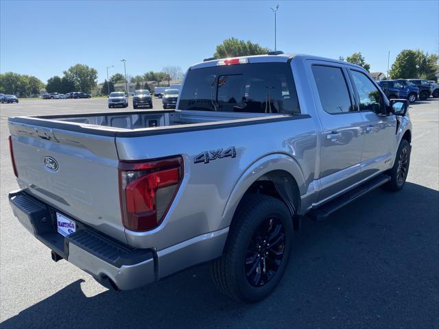 new 2024 Ford F-150 car, priced at $51,538