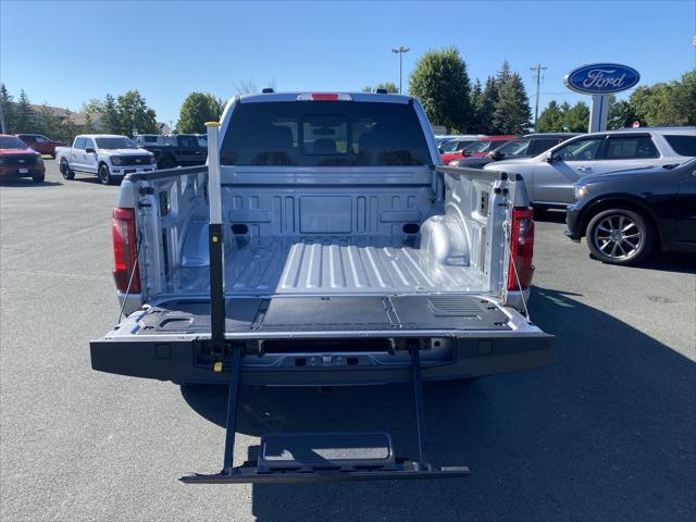 new 2024 Ford F-150 car, priced at $51,538