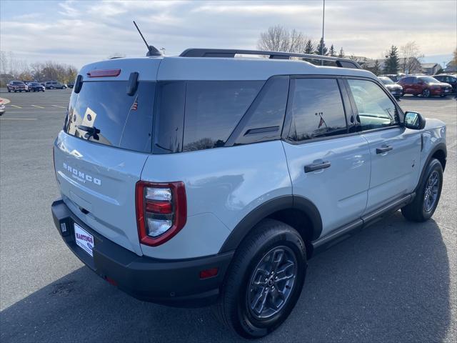 new 2024 Ford Bronco Sport car, priced at $29,489