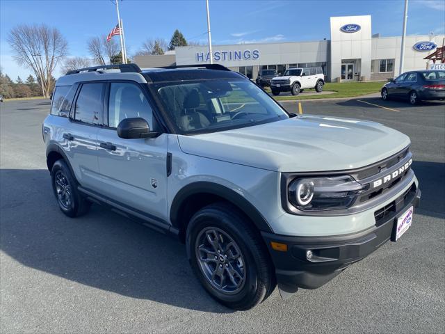 new 2024 Ford Bronco Sport car, priced at $29,489