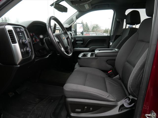 used 2014 Chevrolet Silverado 1500 car, priced at $17,887