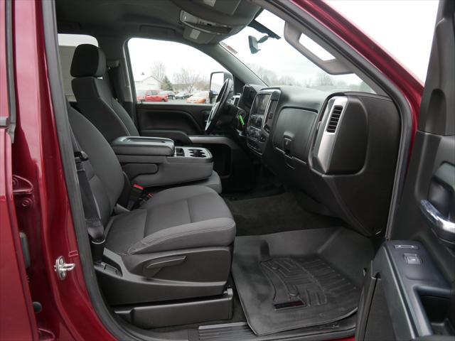 used 2014 Chevrolet Silverado 1500 car, priced at $17,887