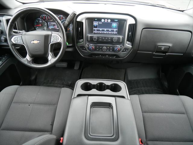 used 2014 Chevrolet Silverado 1500 car, priced at $17,887