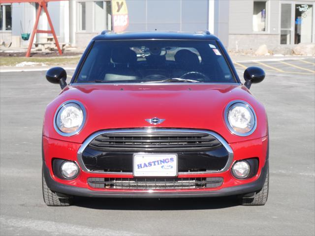 used 2017 MINI Clubman car, priced at $13,887