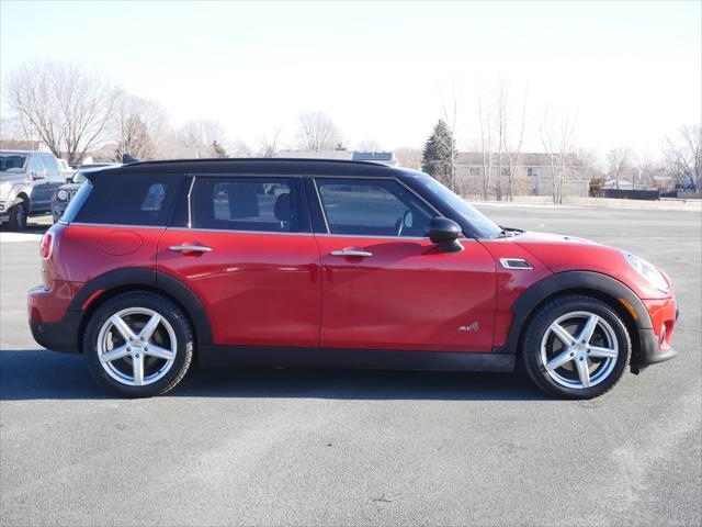 used 2017 MINI Clubman car, priced at $13,887