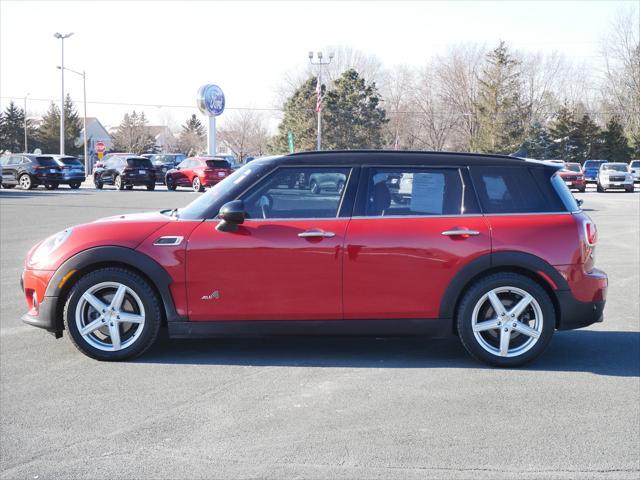 used 2017 MINI Clubman car, priced at $13,887