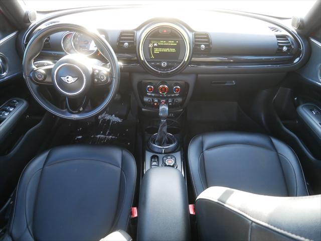 used 2017 MINI Clubman car, priced at $13,887