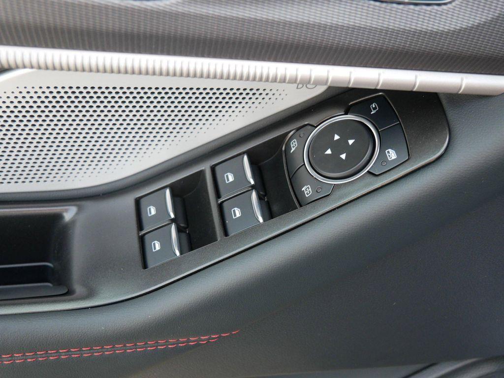 new 2025 Ford Explorer car, priced at $57,290