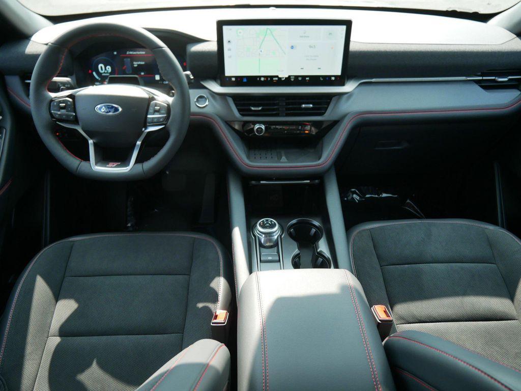 new 2025 Ford Explorer car, priced at $57,290