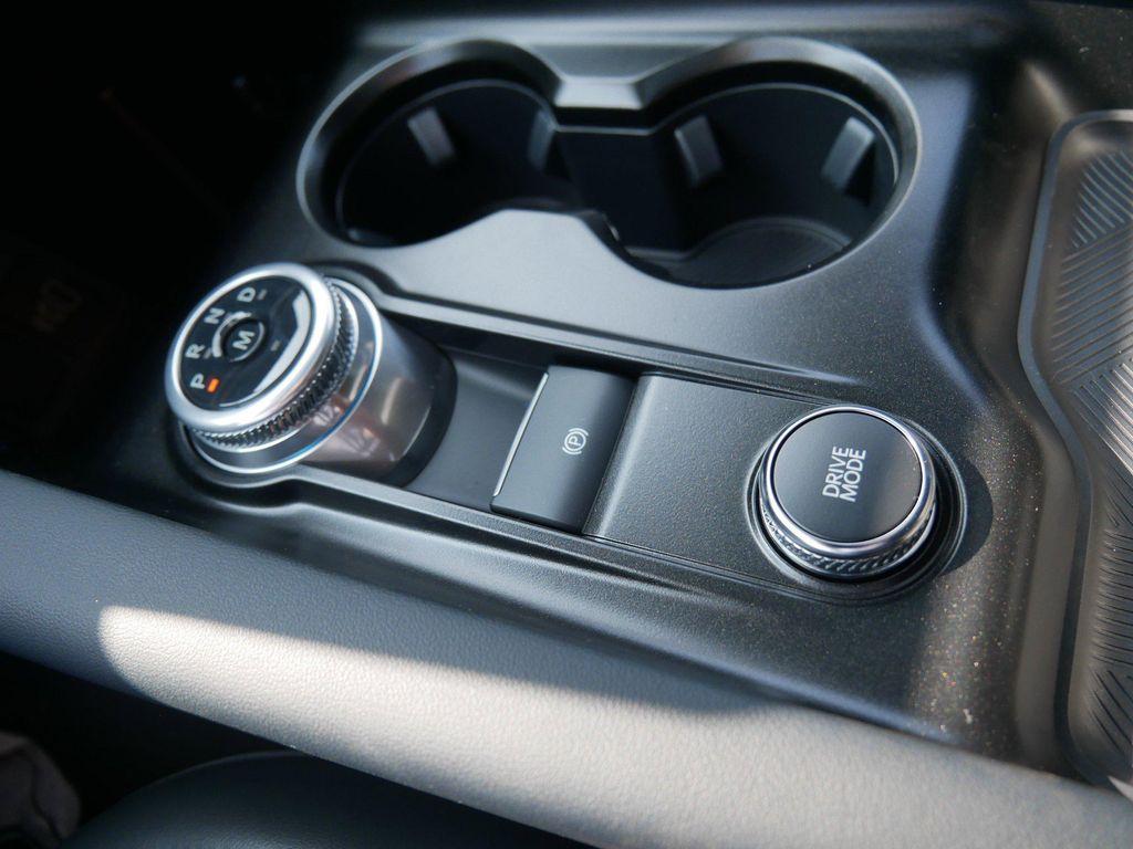 new 2025 Ford Explorer car, priced at $57,290