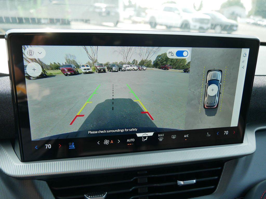 new 2025 Ford Explorer car, priced at $57,290