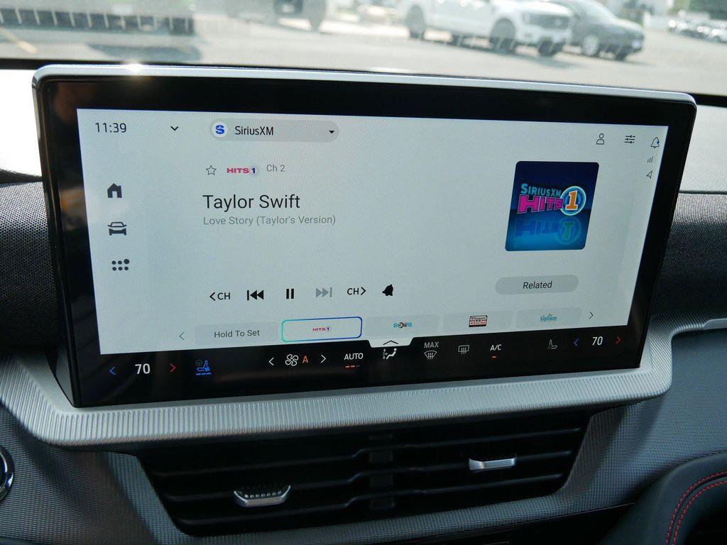 new 2025 Ford Explorer car, priced at $57,290