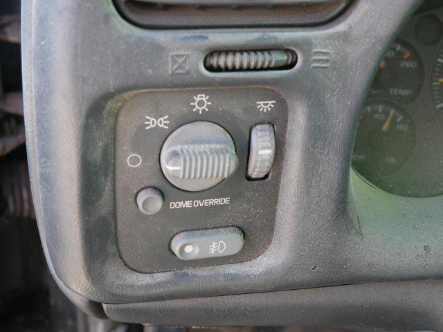 used 2001 GMC Jimmy car, priced at $1,987