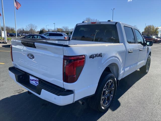 new 2024 Ford F-150 car, priced at $43,073