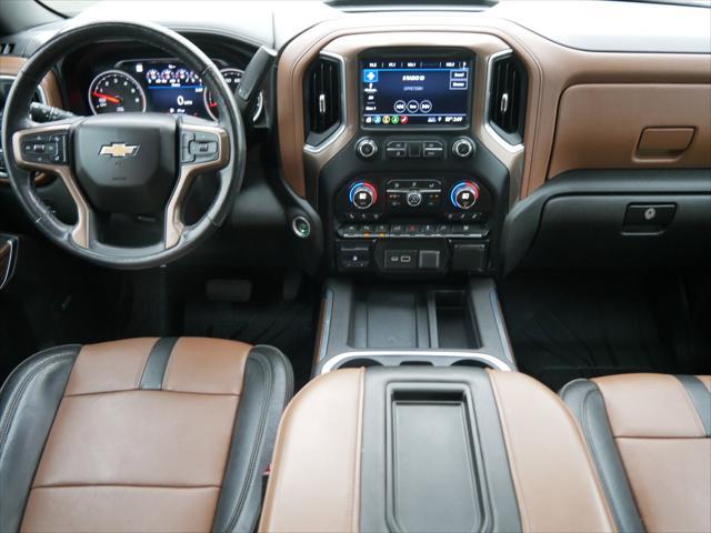 used 2019 Chevrolet Silverado 1500 car, priced at $36,487