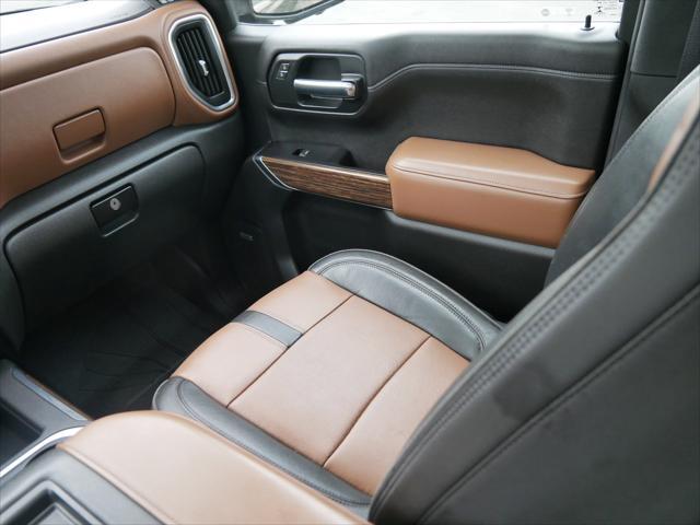 used 2019 Chevrolet Silverado 1500 car, priced at $36,487