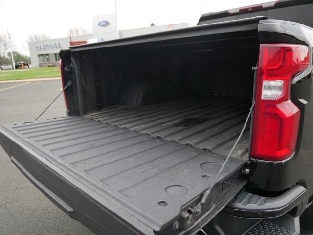 used 2019 Chevrolet Silverado 1500 car, priced at $36,487