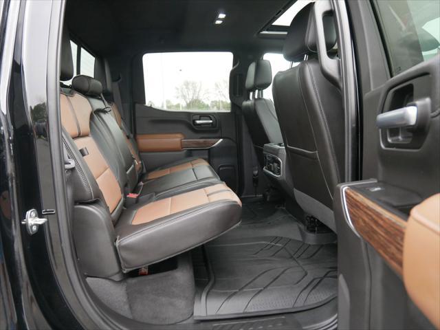 used 2019 Chevrolet Silverado 1500 car, priced at $36,487