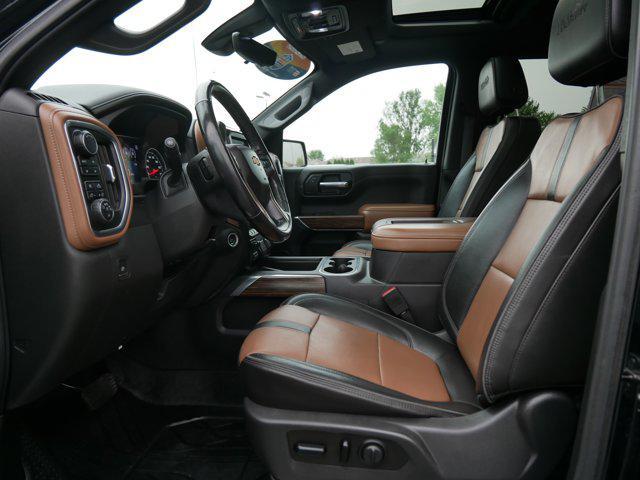 used 2019 Chevrolet Silverado 1500 car, priced at $37,987