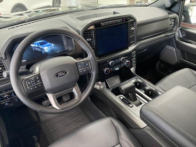 new 2024 Ford F-150 car, priced at $67,235