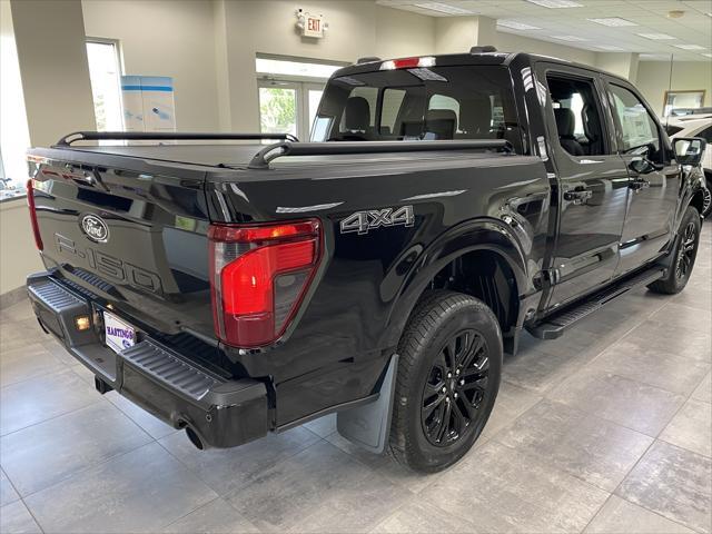 new 2024 Ford F-150 car, priced at $67,235