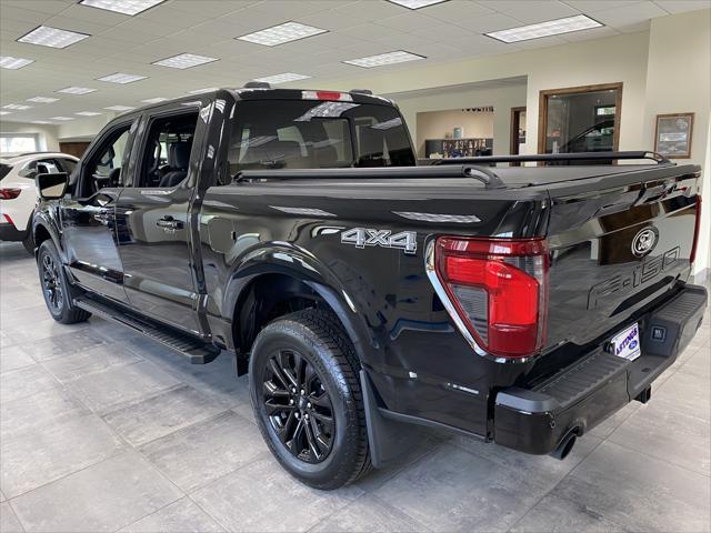 new 2024 Ford F-150 car, priced at $67,235