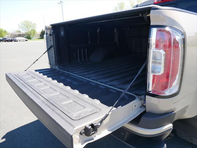 used 2021 GMC Canyon car, priced at $32,987