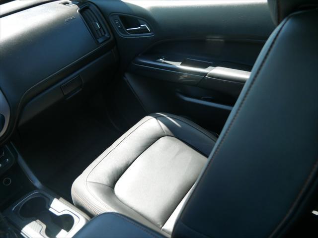 used 2021 GMC Canyon car, priced at $32,987