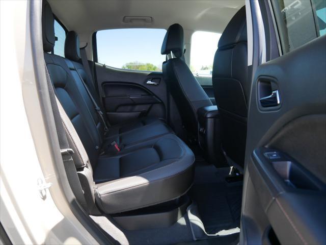 used 2021 GMC Canyon car, priced at $32,987