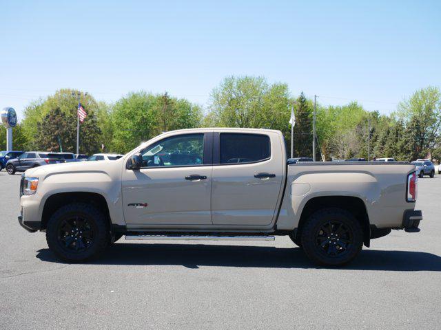 used 2021 GMC Canyon car, priced at $34,987