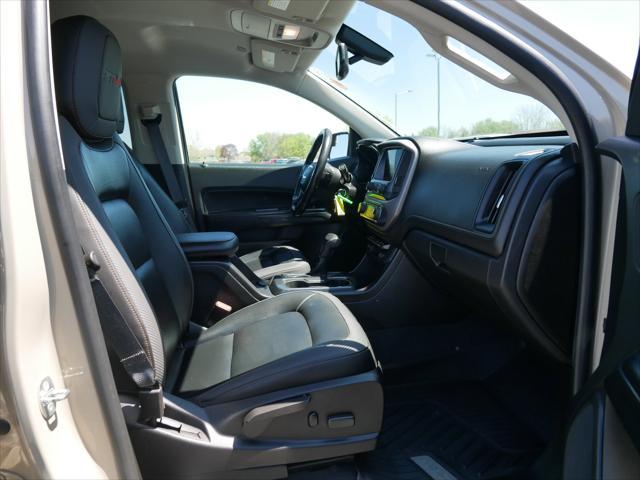 used 2021 GMC Canyon car, priced at $32,987