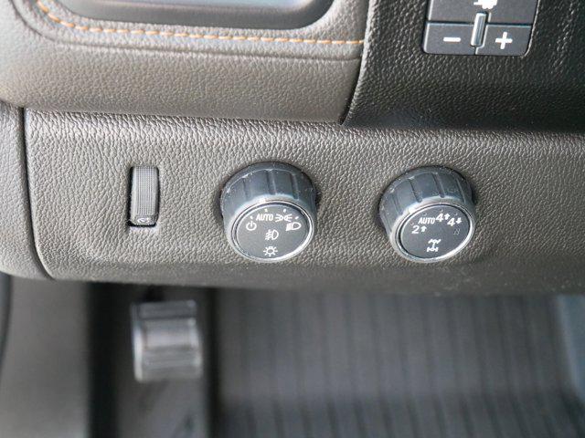used 2021 GMC Canyon car, priced at $34,987