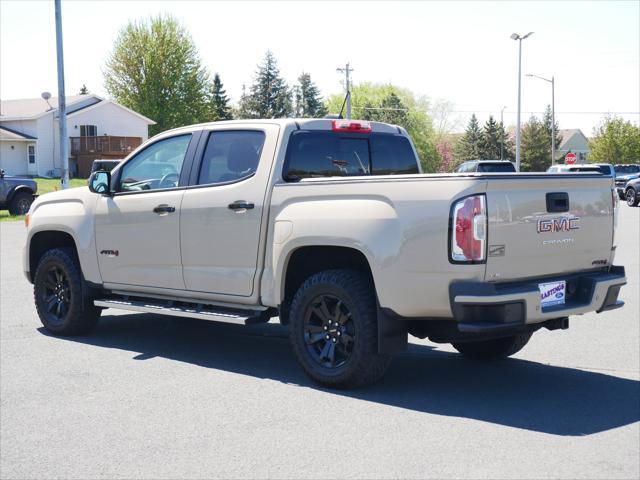 used 2021 GMC Canyon car, priced at $32,987