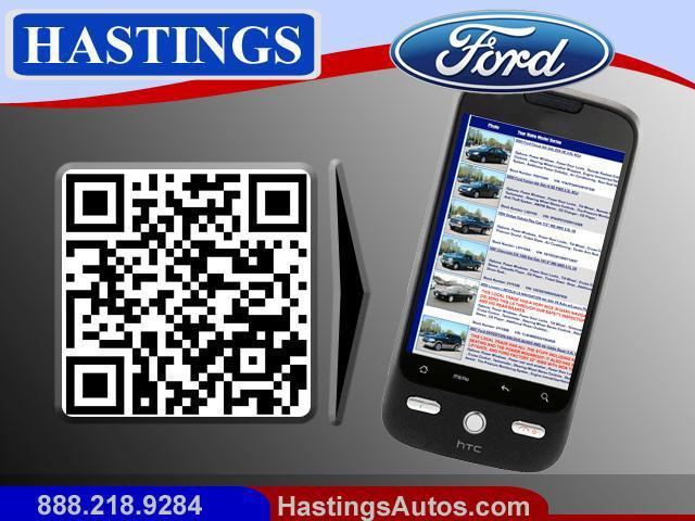 new 2024 Ford Mustang car, priced at $50,763