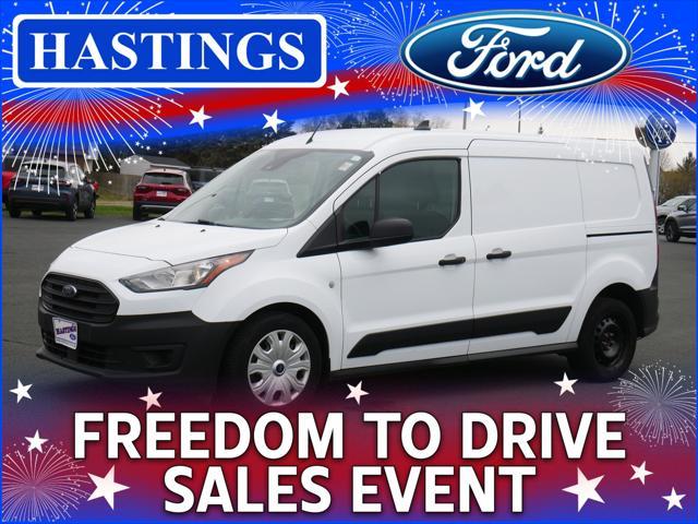 used 2022 Ford Transit Connect car, priced at $18,987