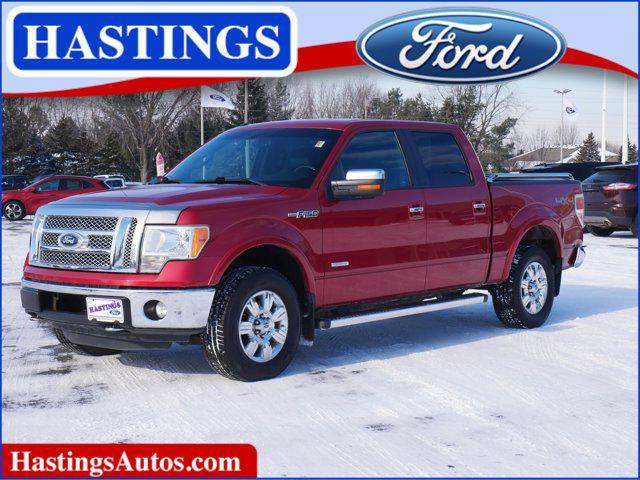 used 2012 Ford F-150 car, priced at $8,987