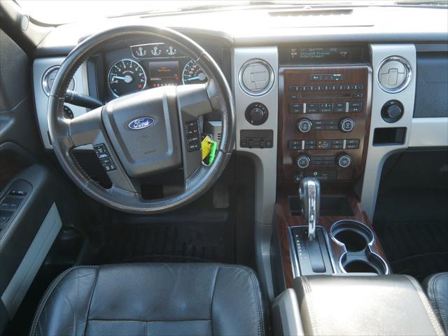 used 2012 Ford F-150 car, priced at $9,987