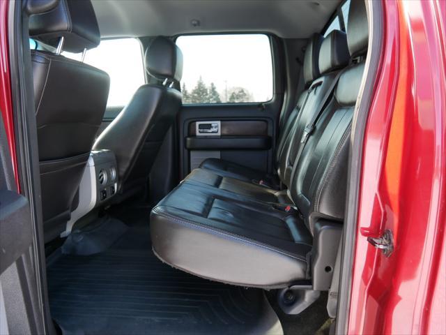 used 2012 Ford F-150 car, priced at $9,987