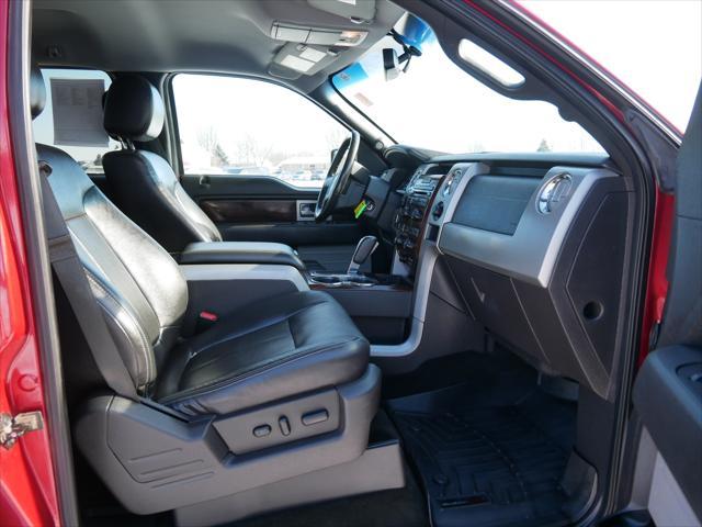 used 2012 Ford F-150 car, priced at $9,987