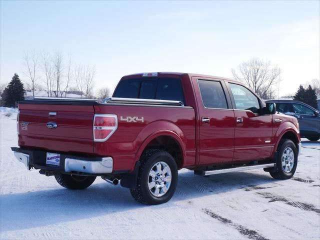 used 2012 Ford F-150 car, priced at $9,987