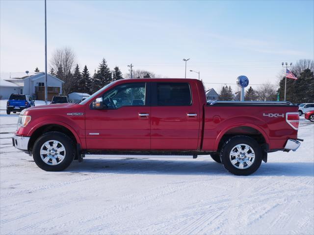 used 2012 Ford F-150 car, priced at $9,987