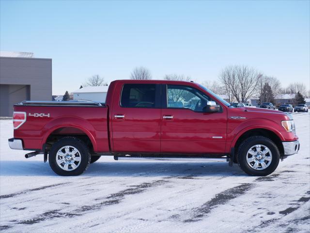 used 2012 Ford F-150 car, priced at $9,987